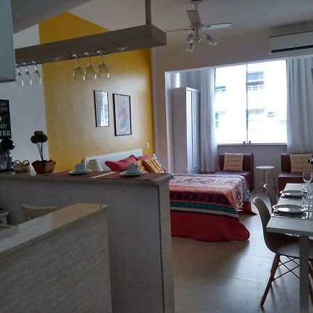 Nice Studio In Copacabana Rio de Janeiro Buitenkant foto