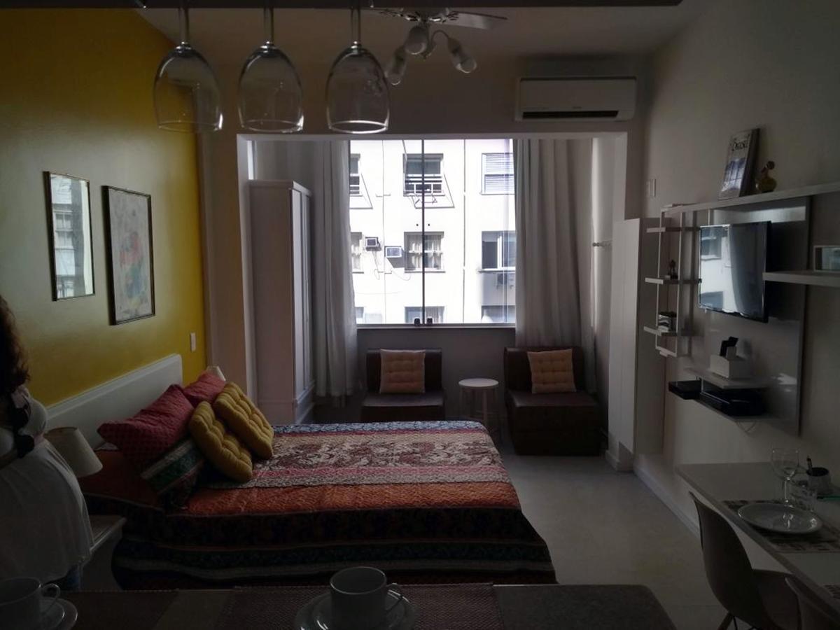 Nice Studio In Copacabana Rio de Janeiro Buitenkant foto