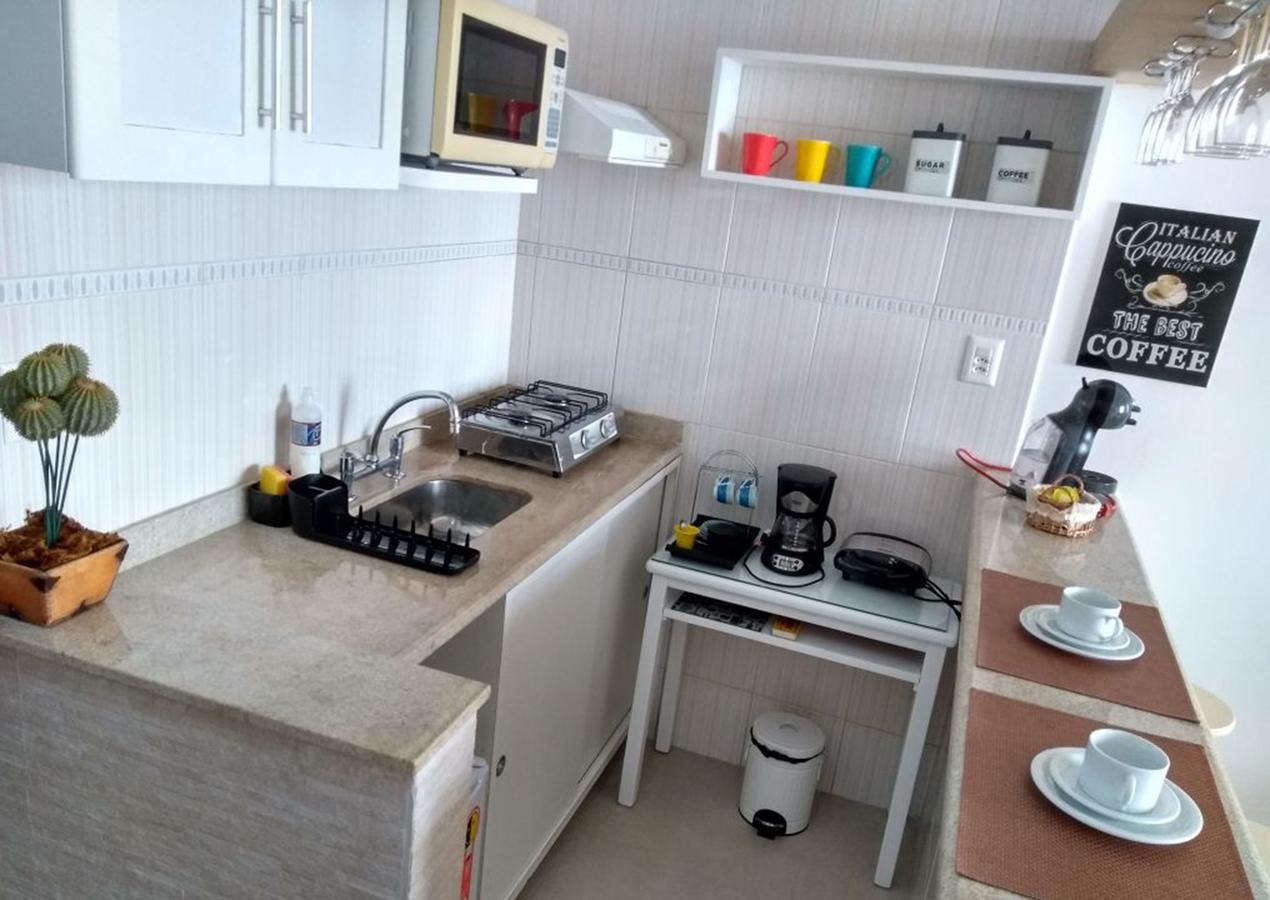 Nice Studio In Copacabana Rio de Janeiro Buitenkant foto