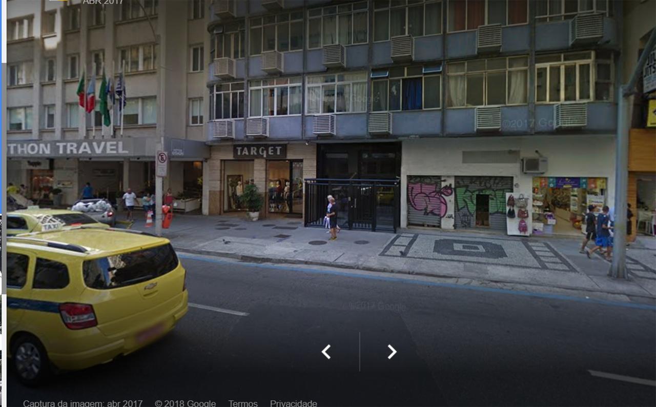 Nice Studio In Copacabana Rio de Janeiro Buitenkant foto